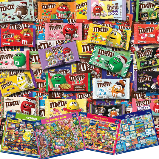 1 Year Subscription (Bi-Monthly) - 1000pc
