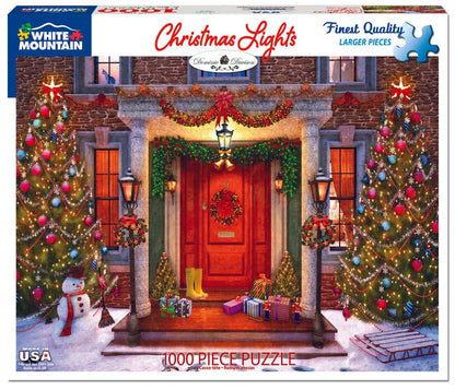 Christmas Lights (1651pz) - Discontinued