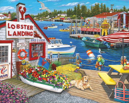 Set of 5: Summer Fun Bundle 1000 piece