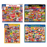Artist Charlie Girard - Favorite Foods Bundle