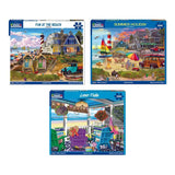 NEW Seaside Retreats