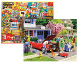 Nostalgic Puzzle Bundle