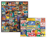 Best Selling 500 Piece Puzzles